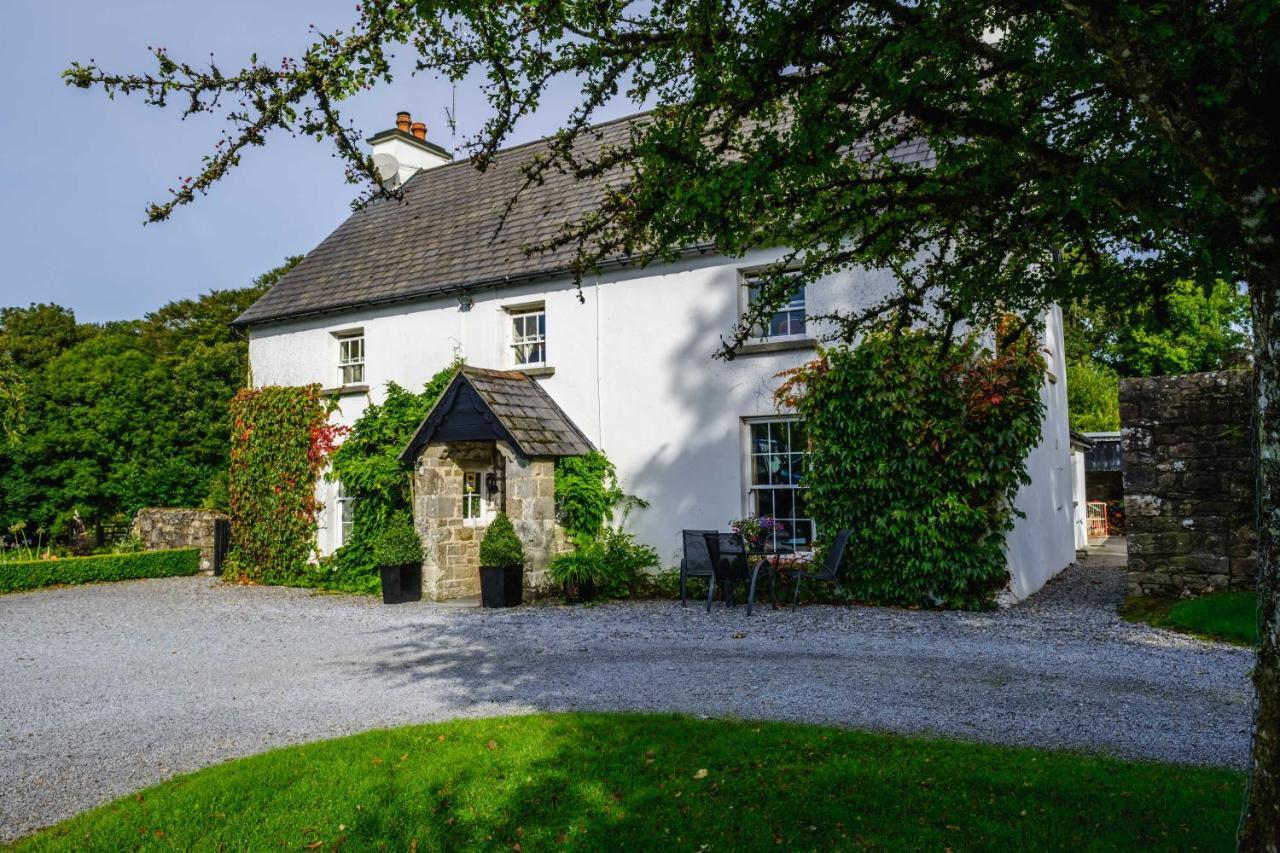 Brooklawn House Bed And Breakfast Mohill Esterno foto