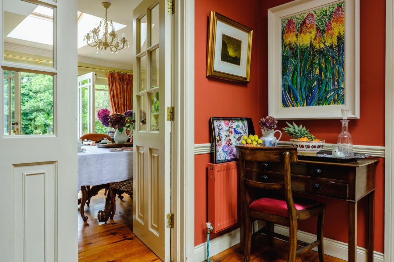Brooklawn House Bed And Breakfast Mohill Esterno foto