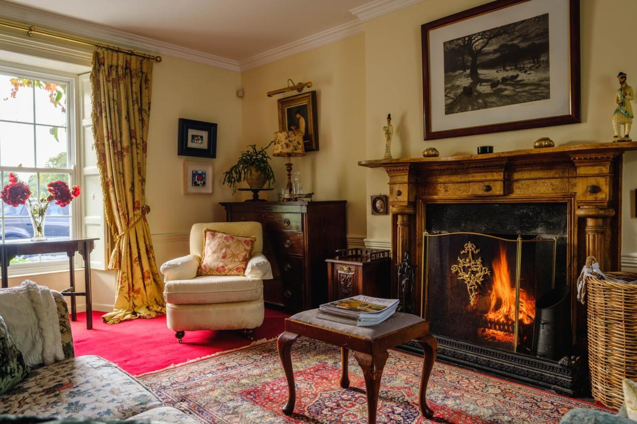 Brooklawn House Bed And Breakfast Mohill Esterno foto