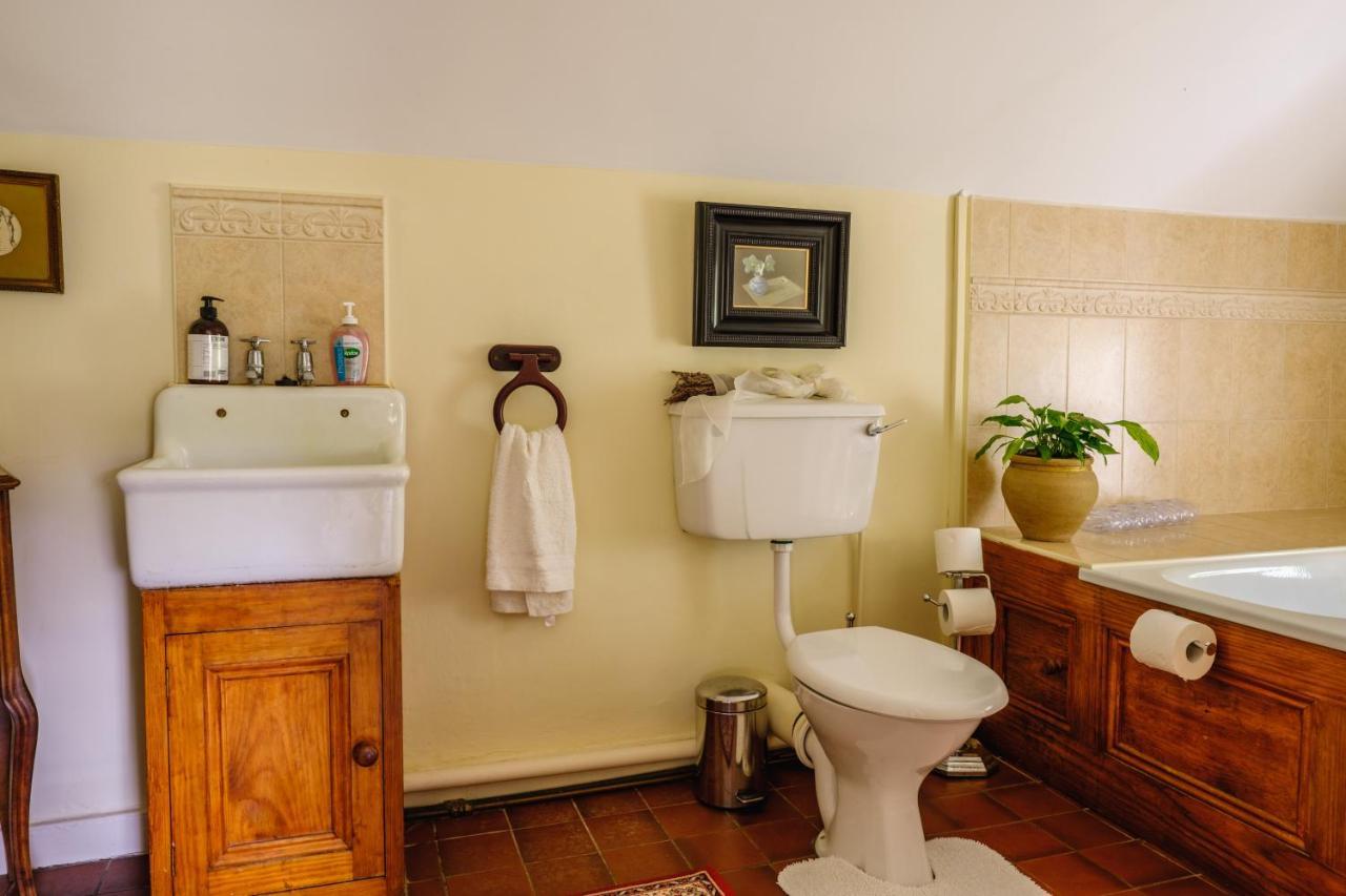 Brooklawn House Bed And Breakfast Mohill Esterno foto