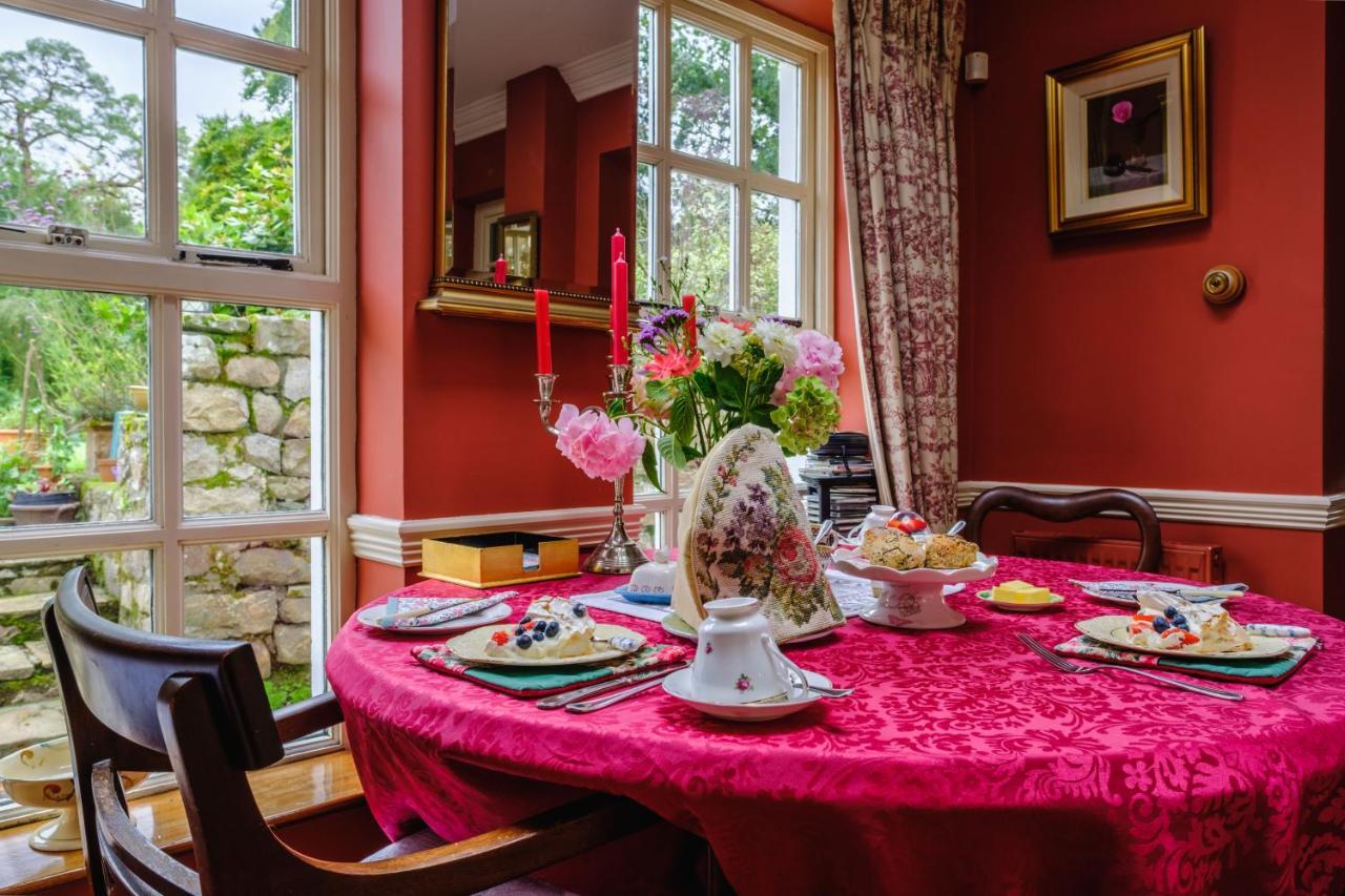Brooklawn House Bed And Breakfast Mohill Esterno foto