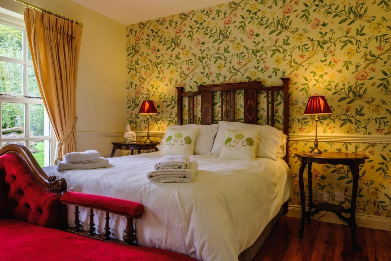 Brooklawn House Bed And Breakfast Mohill Esterno foto