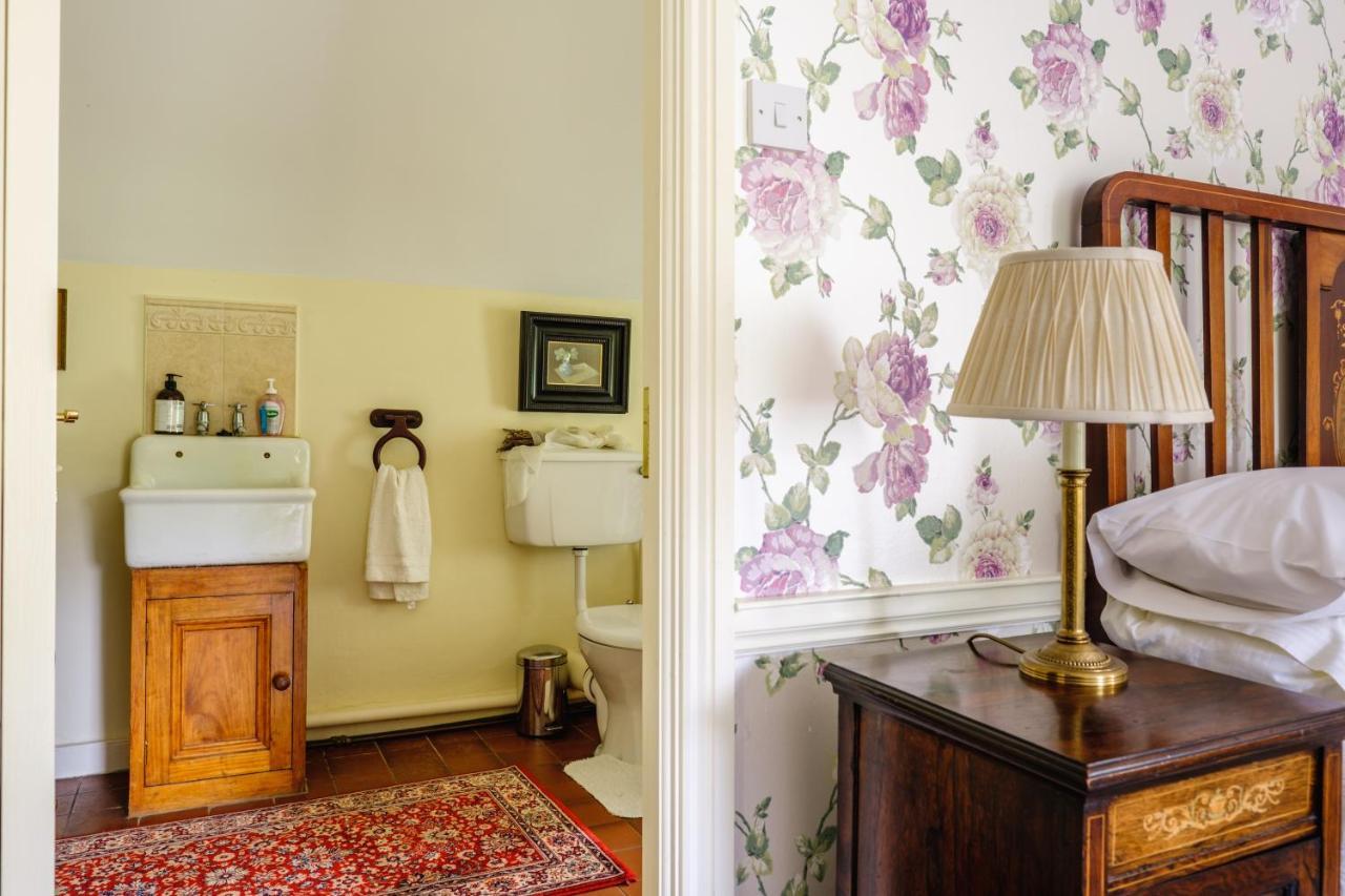 Brooklawn House Bed And Breakfast Mohill Esterno foto