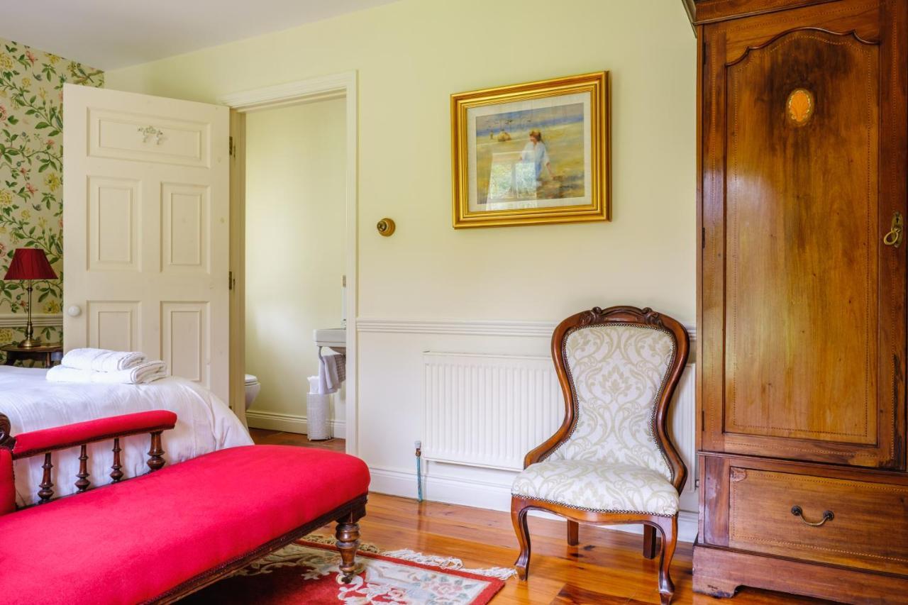 Brooklawn House Bed And Breakfast Mohill Esterno foto