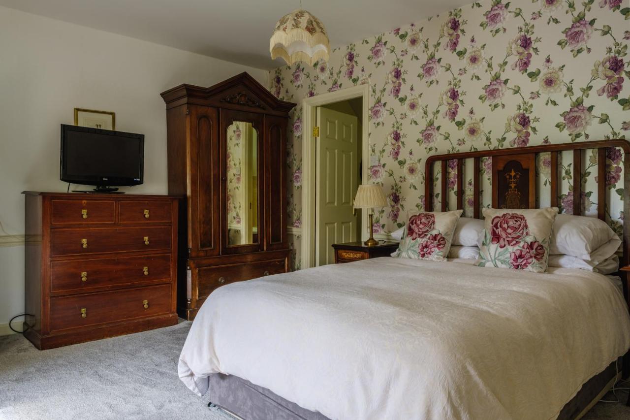 Brooklawn House Bed And Breakfast Mohill Esterno foto