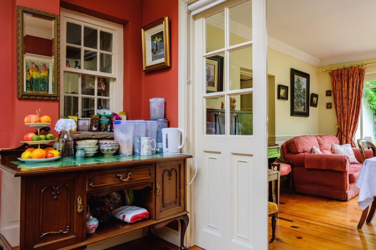 Brooklawn House Bed And Breakfast Mohill Esterno foto