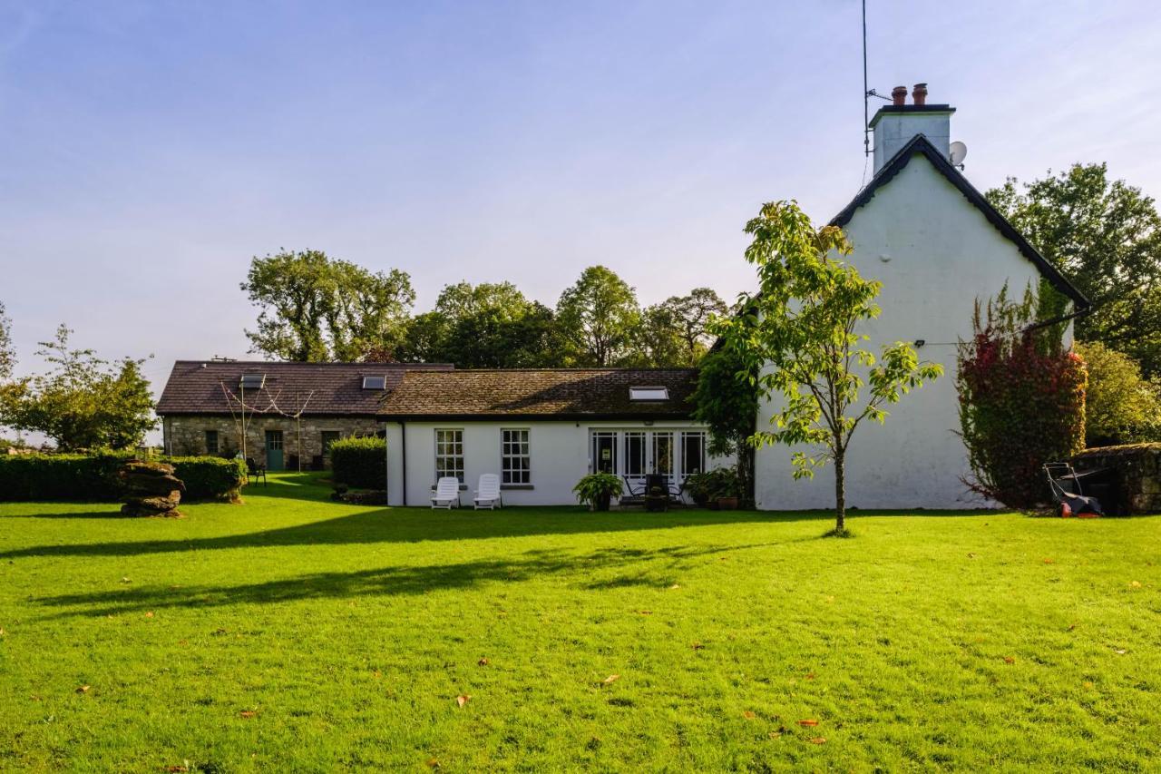 Brooklawn House Bed And Breakfast Mohill Esterno foto