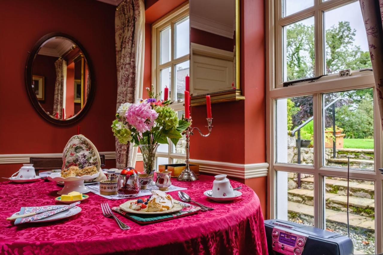 Brooklawn House Bed And Breakfast Mohill Esterno foto