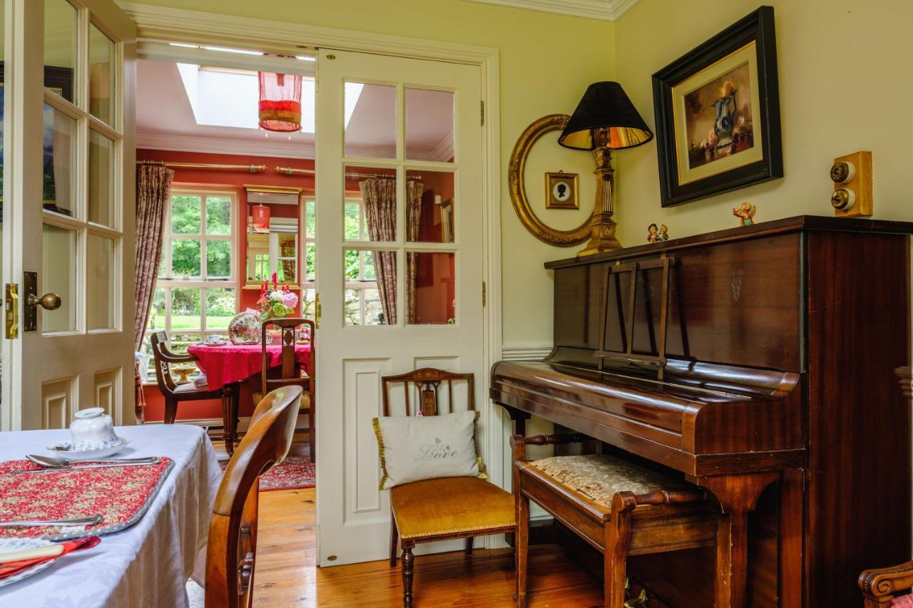 Brooklawn House Bed And Breakfast Mohill Esterno foto