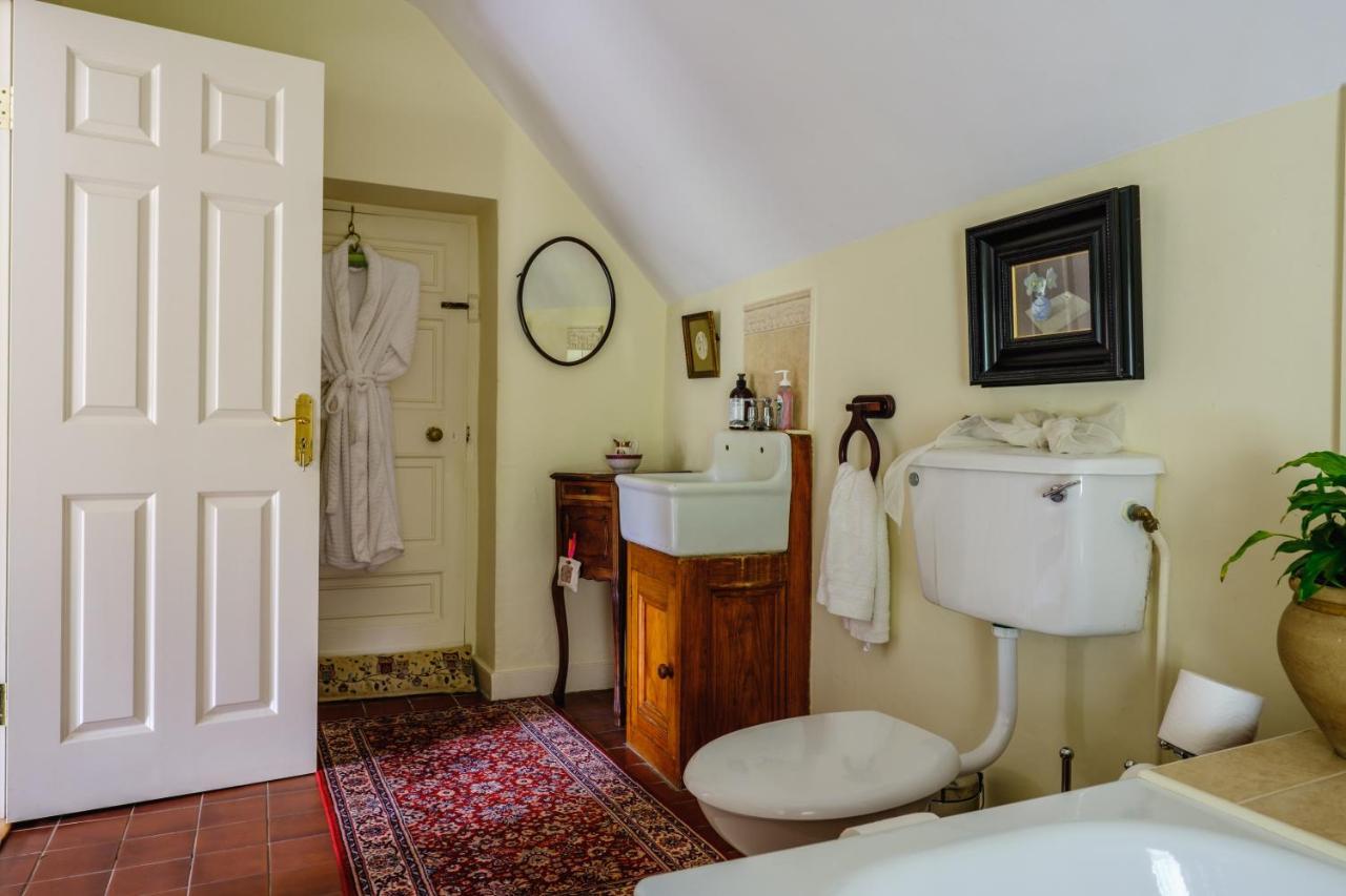 Brooklawn House Bed And Breakfast Mohill Esterno foto