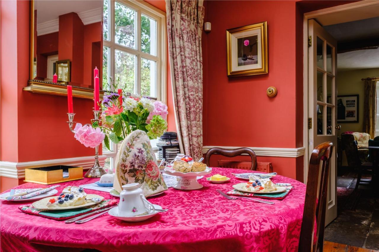 Brooklawn House Bed And Breakfast Mohill Esterno foto