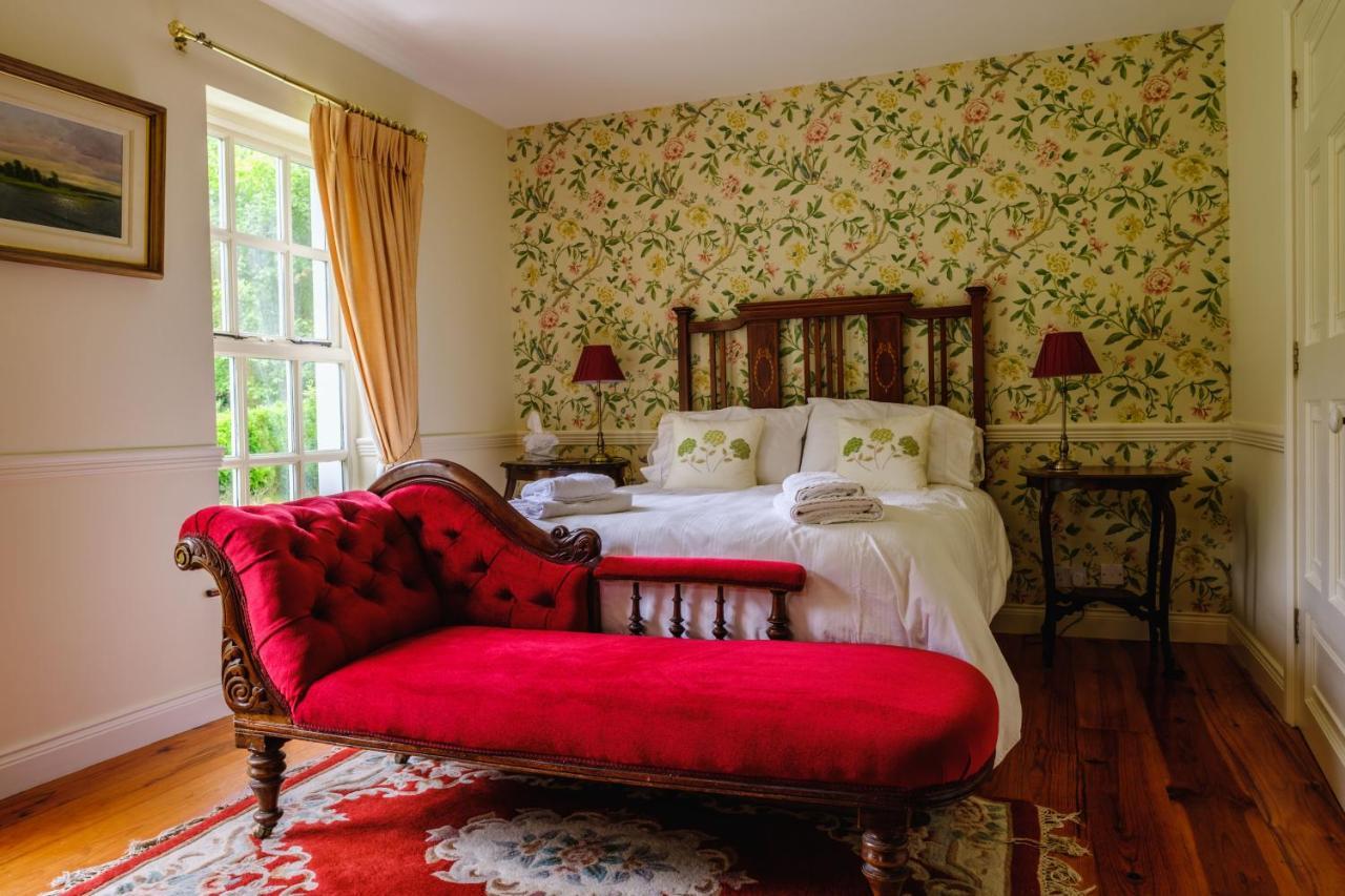 Brooklawn House Bed And Breakfast Mohill Esterno foto