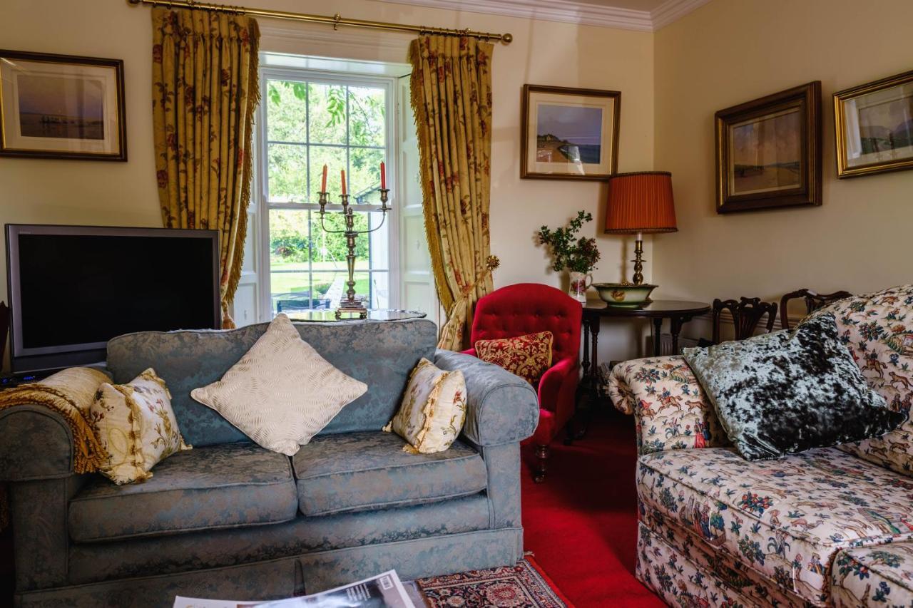 Brooklawn House Bed And Breakfast Mohill Esterno foto
