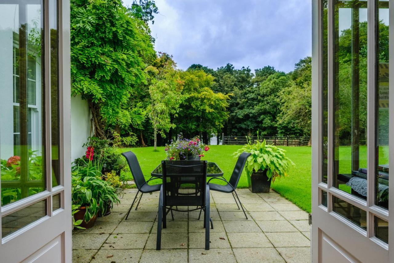 Brooklawn House Bed And Breakfast Mohill Esterno foto